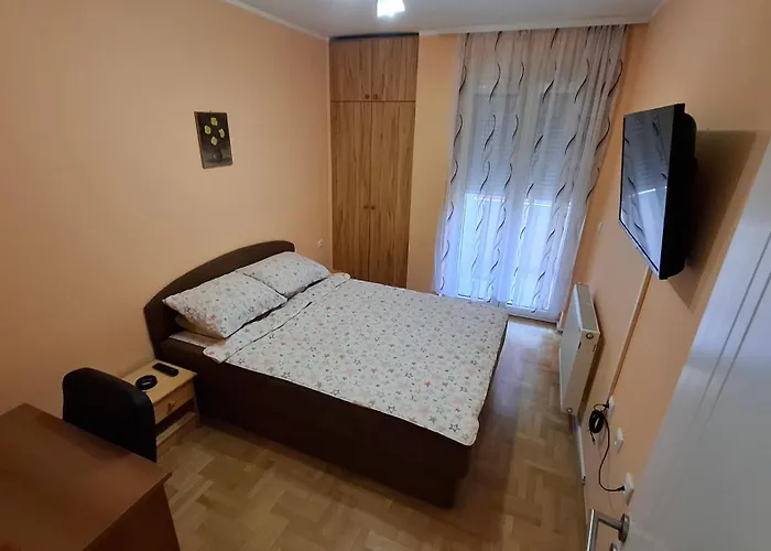 شقة Peric Požarevac